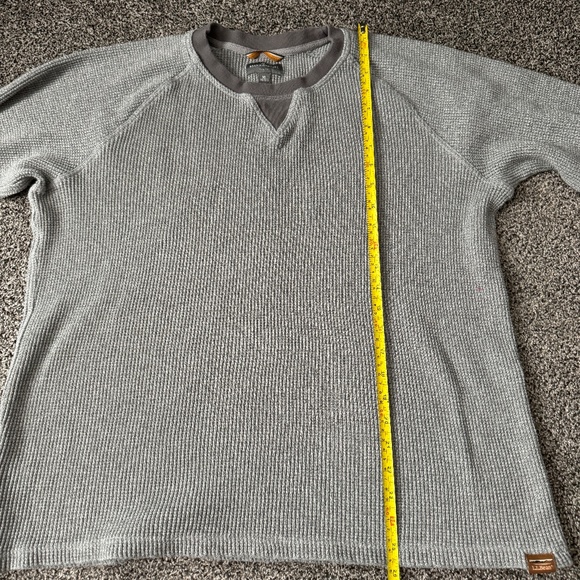 L.L. Bean Signature Thermal - Men's XL - Gray - Picture 4 of 7